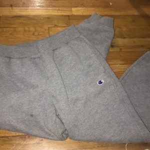 Champion joggers kids large